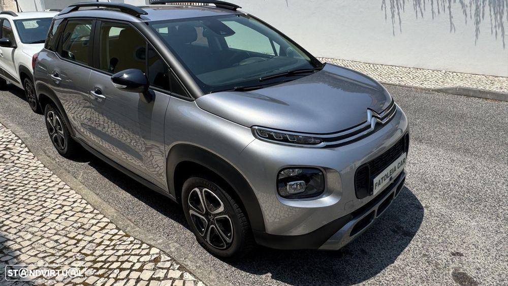 Citroën C3 Aircross 1.2 PureTech Max - 2