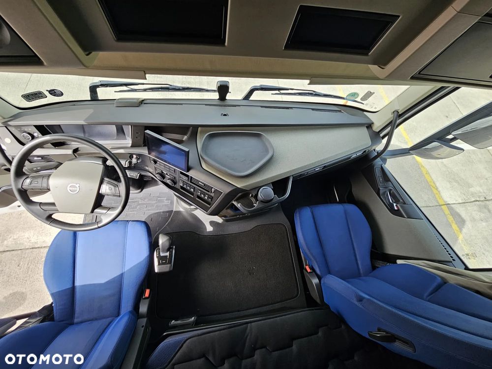 Volvo FH 500 RETARDER - 13