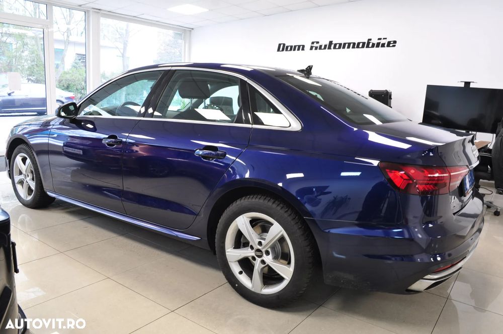 Audi A4 30 TDI S tronic - 6