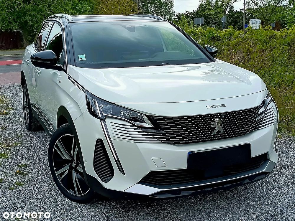 Peugeot 3008 1.2 PureTech GT S&S EAT8 - 34