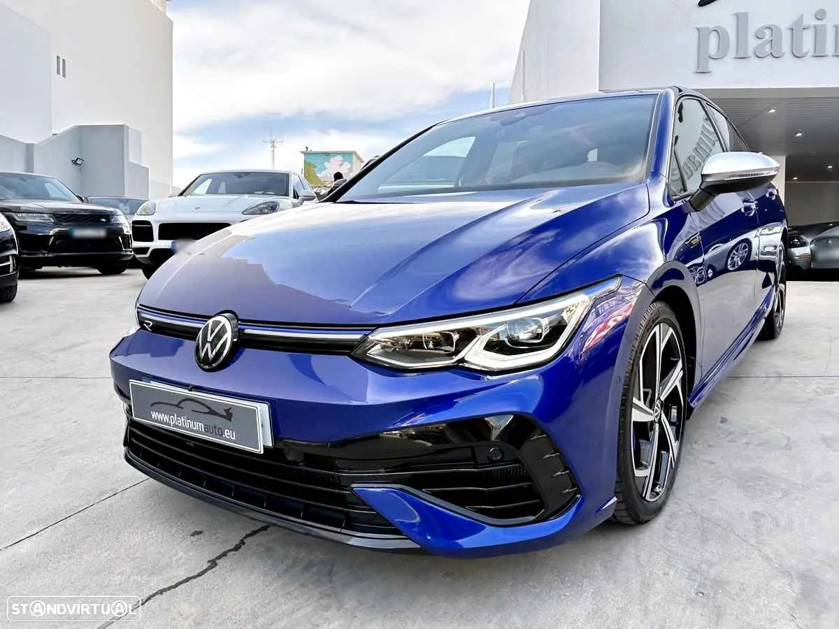 VW Golf 2.0 TSI R DSG - 53
