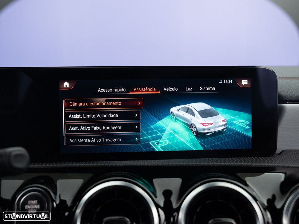 Mercedes-Benz CLA 250 e AMG Line - 29