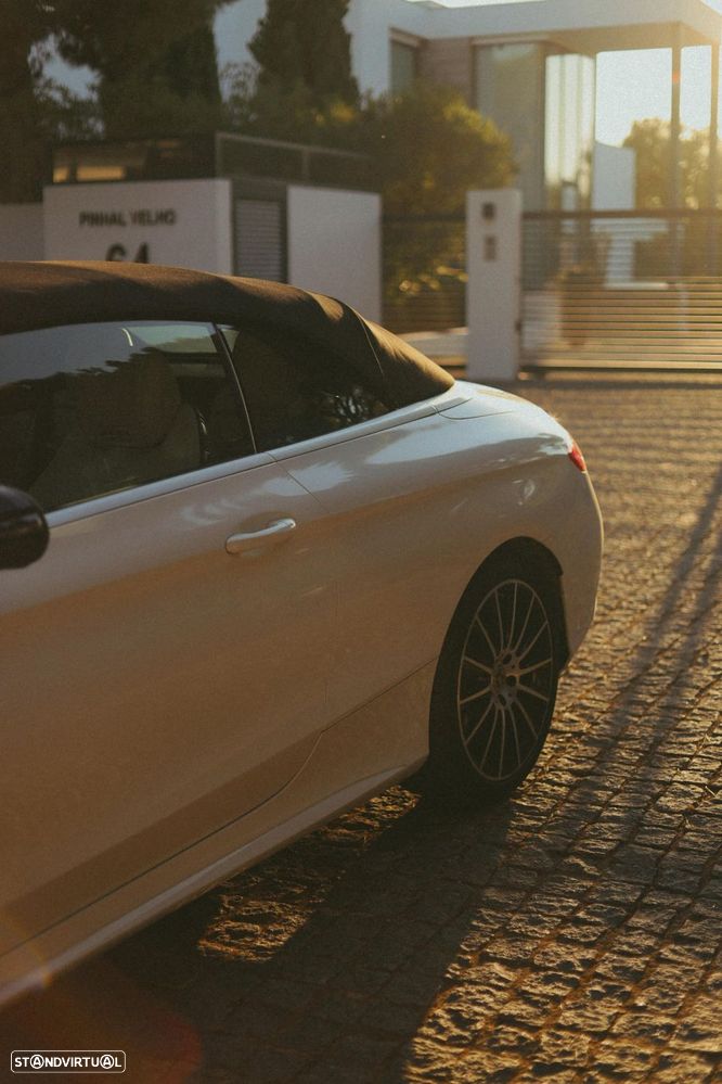 Mercedes-Benz C 220 d AMG Line - 9