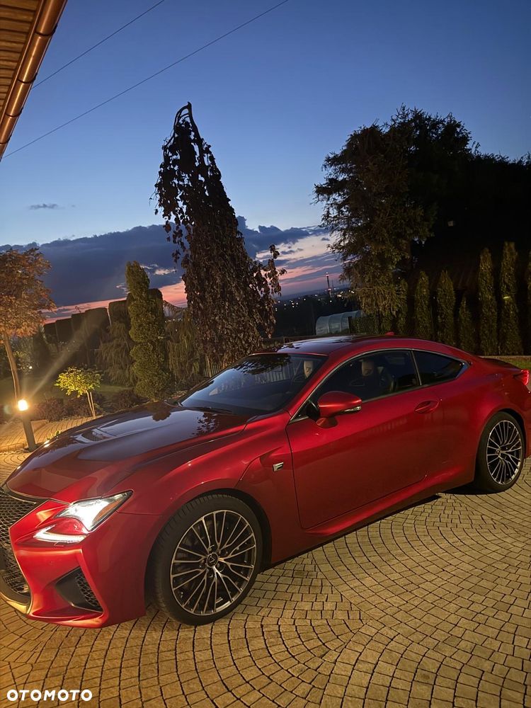 Lexus RC F Prestige - 16