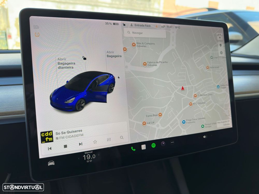 Tesla Model 3 Standard Range Plus RWD - 16