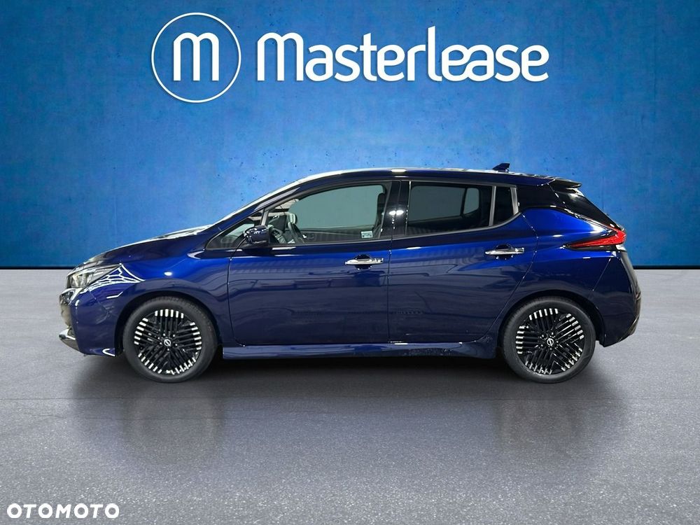 Nissan Leaf - 8