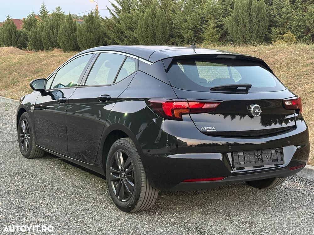 Opel Astra 1.2 Turbo Start/Stop 2020 - 6