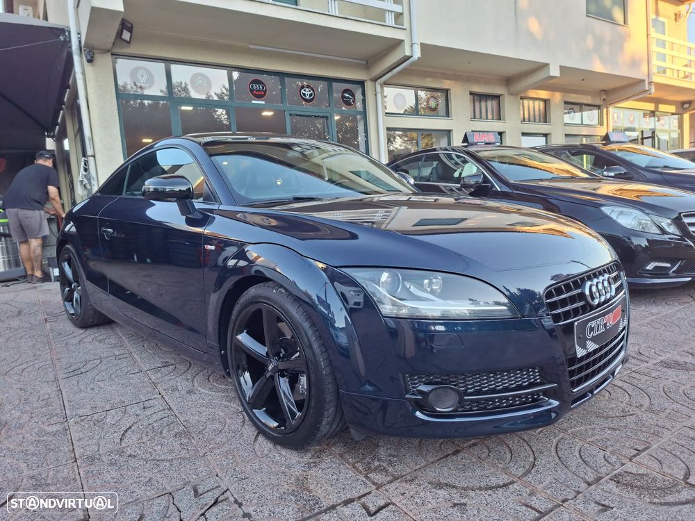 Audi TT Coupé 2.0 TFSI S tronic - 5