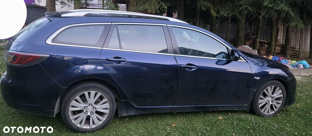 Mazda 6 - 4