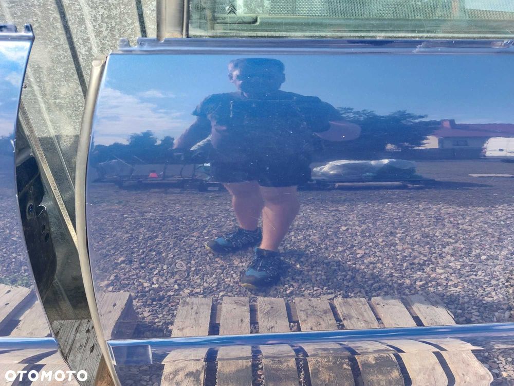 Citroen C4 Grand Picasso Drzwi Lewe Lewy przód + tył kpl KPUD - 7