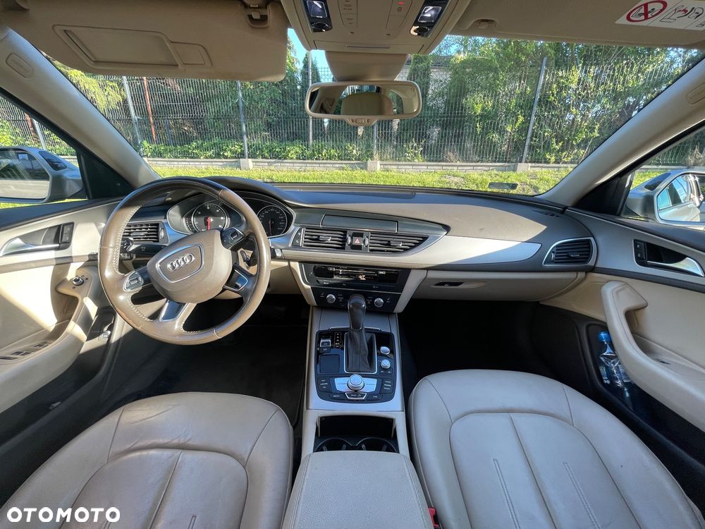 Audi A6 Avant 2.0 TDI Ultra S tronic - 7