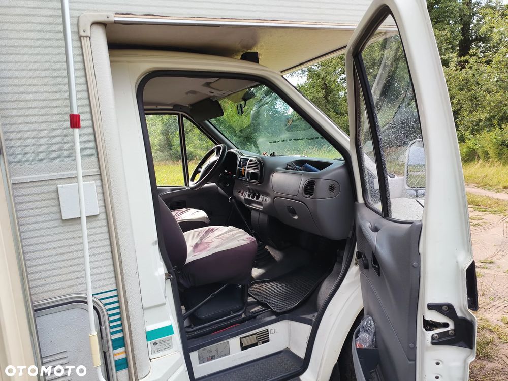Ford Transit kamper - 32