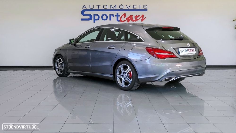 Mercedes-Benz CLA 200 d Shooting Brake AMG Line - 14