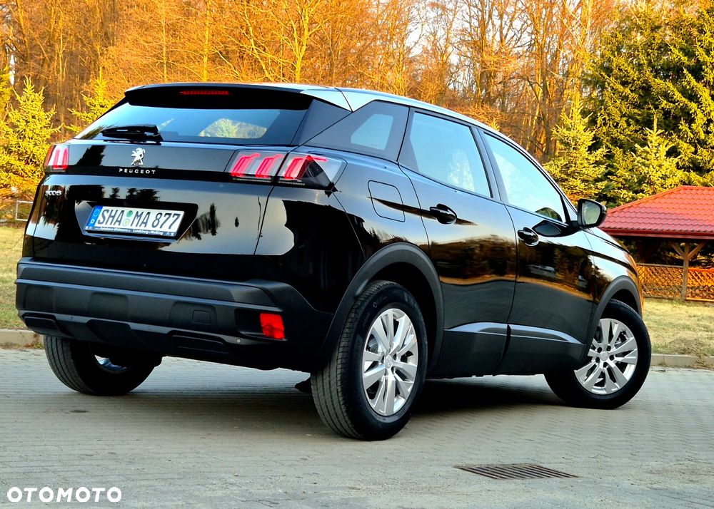 Peugeot 3008 - 10