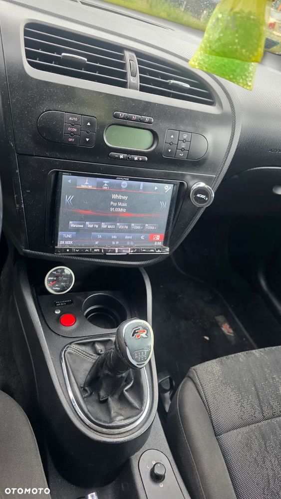 Seat Leon 2.0 TDI FR - 9