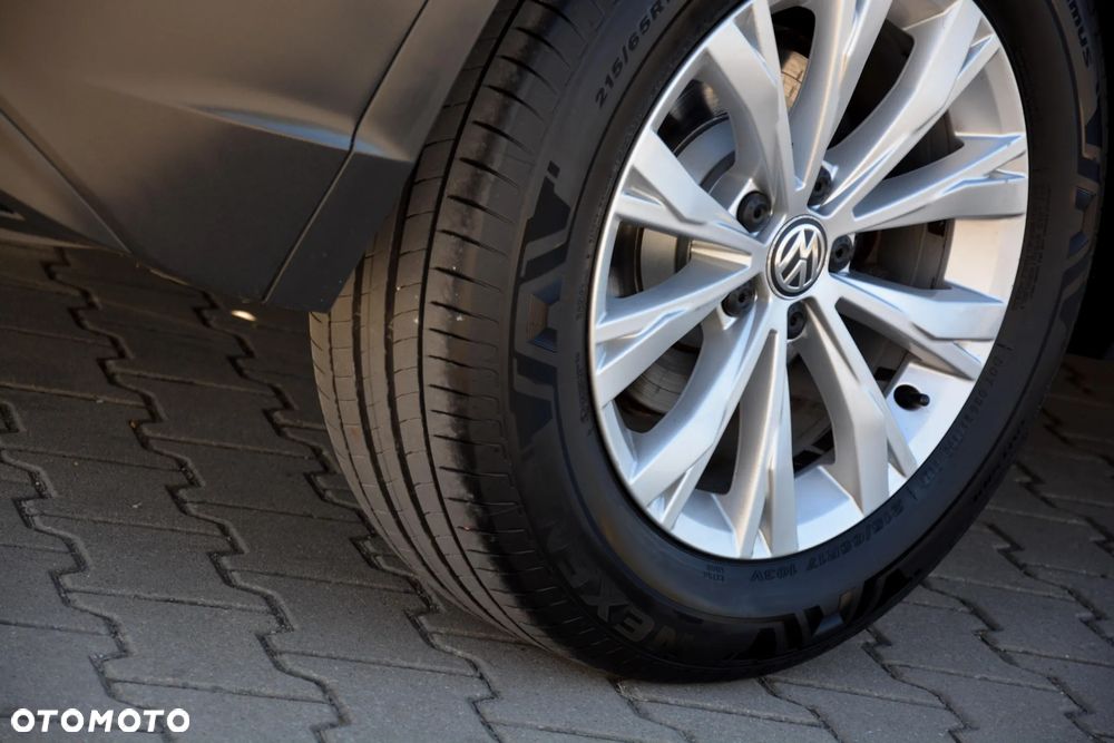 Volkswagen Tiguan 2.0 TDI SCR (BlueMotion Technology) Sound - 35