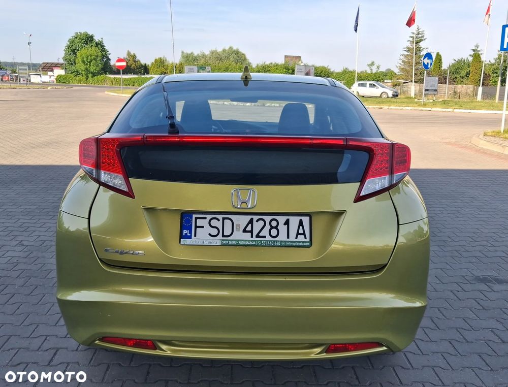 Honda Civic 1.4 i-VTEC Comfort - 7