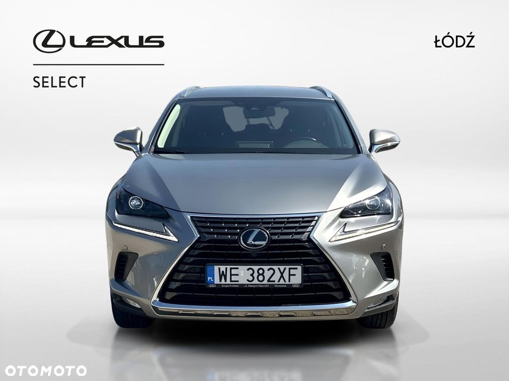 Lexus NX 300h Business Edition AWD - 9