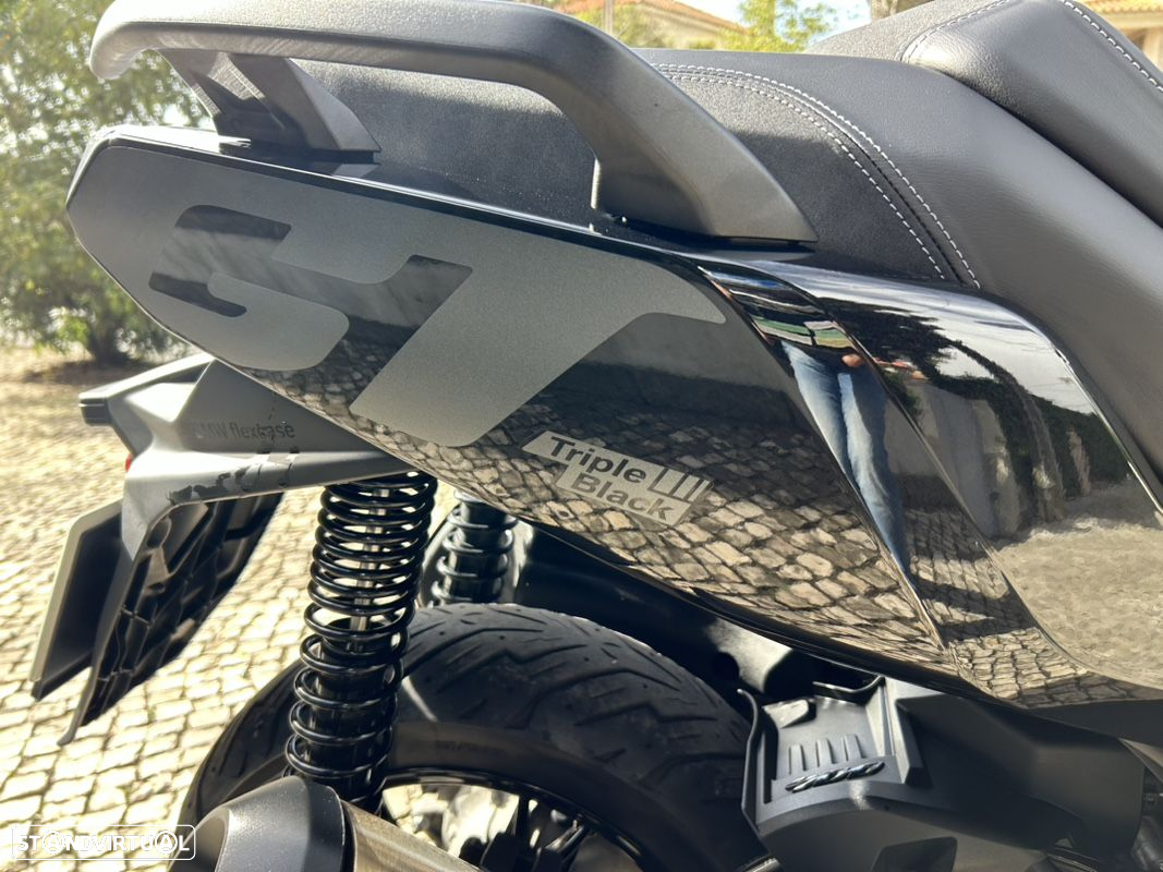 BMW C 400 GT Triple Black - 8