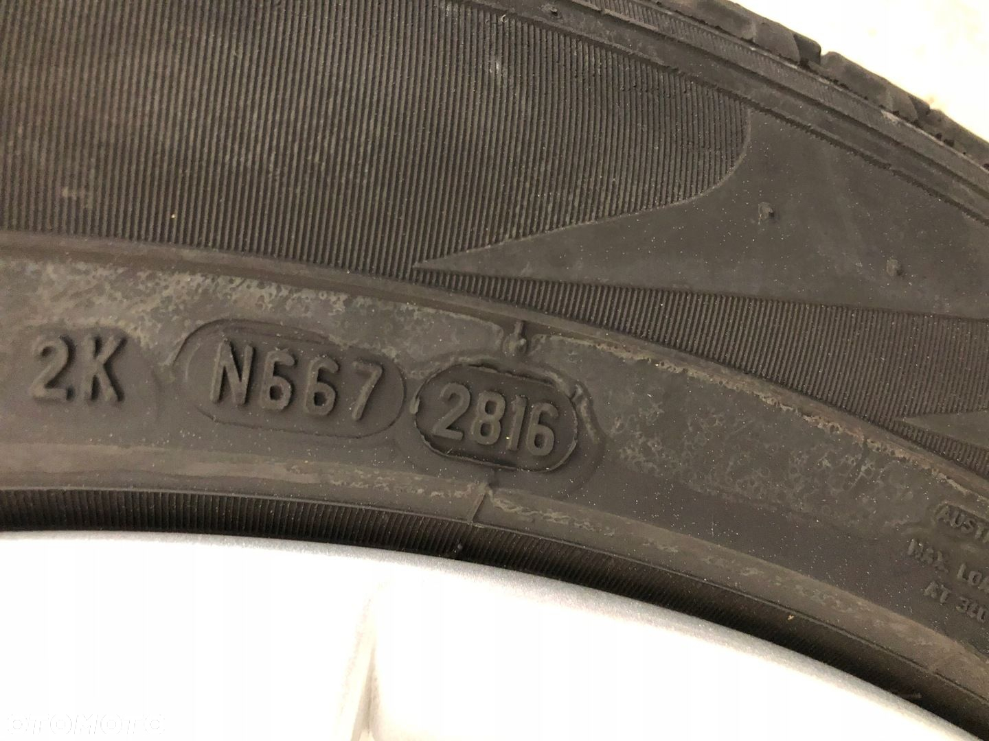 RANGE ROVER KOŁA ALUFELGI 255/55 R20 PIRELLI - 11
