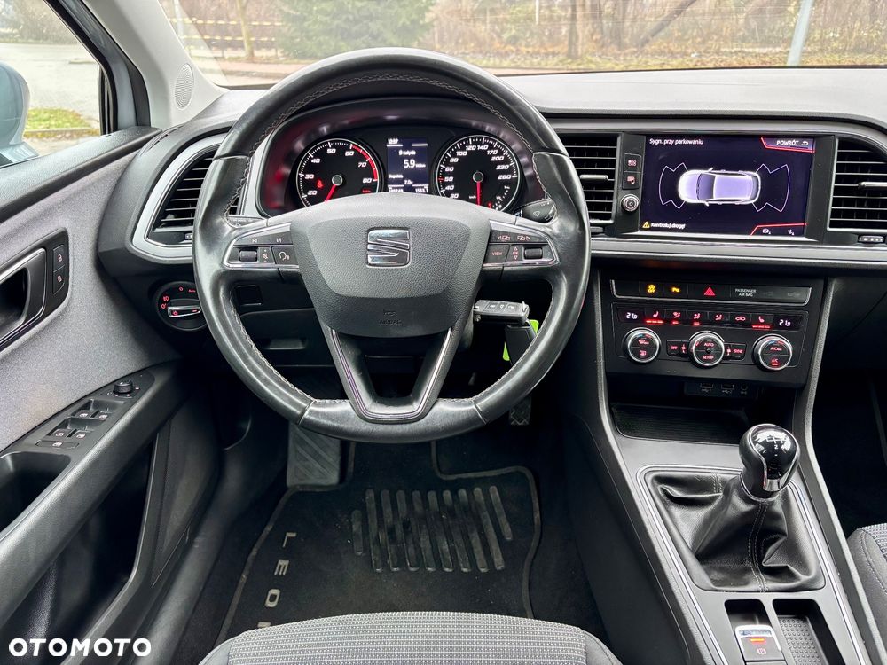 Seat Leon 1.0 TSI ECOMOTIVE Style - 9