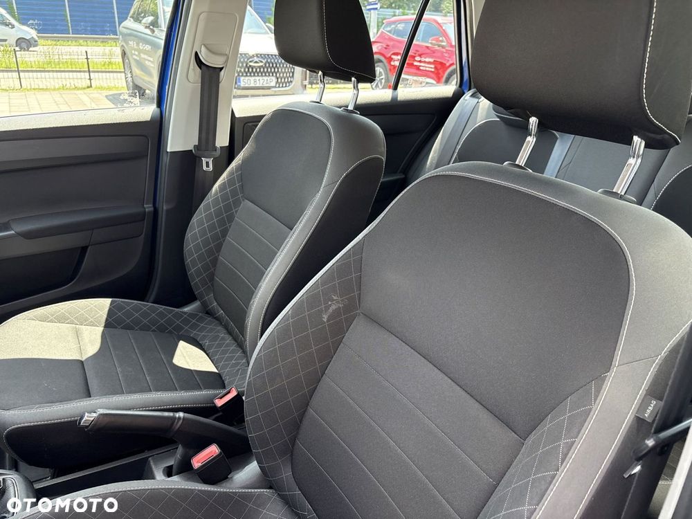 Skoda Fabia 1.0 Ambition - 11