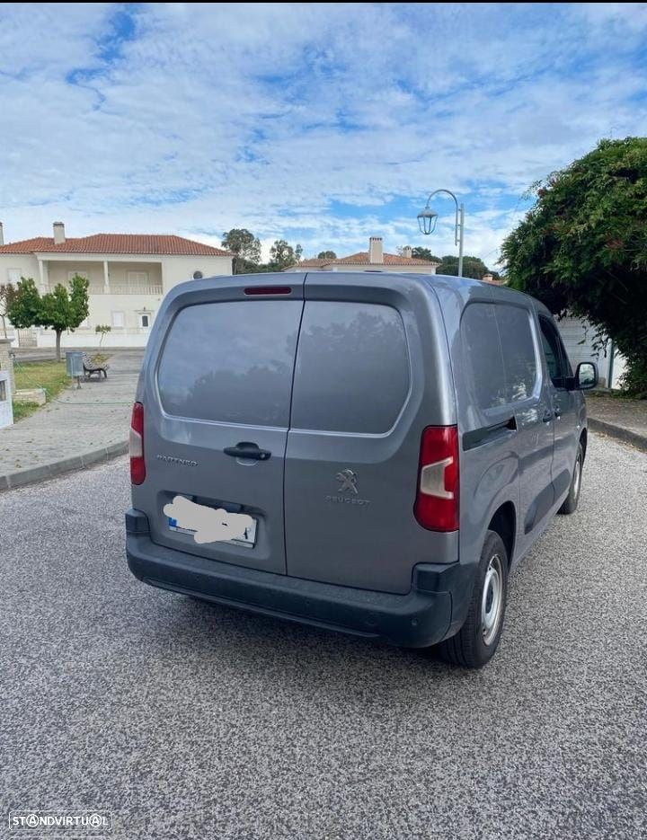 Peugeot Partner - 5