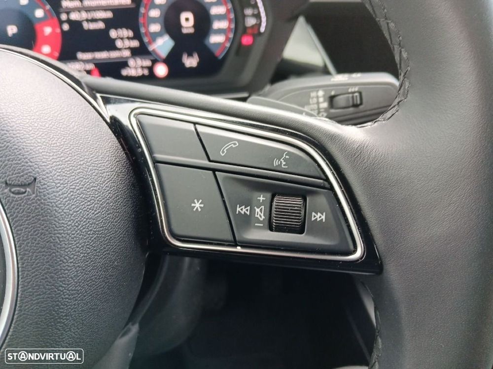 Audi A3 Limousine 30 TFSI Advanced S tronic - 25