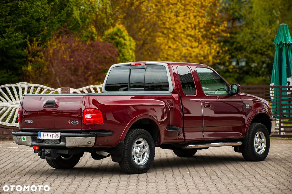 Ford F150 - 15