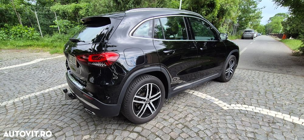 Mercedes-Benz GLA 250 e - 10