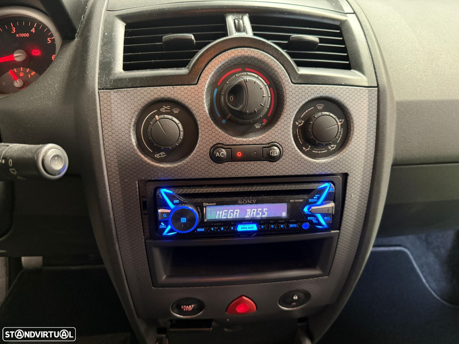 Renault Mégane Break 1.5 dCi C Dynamique - 12