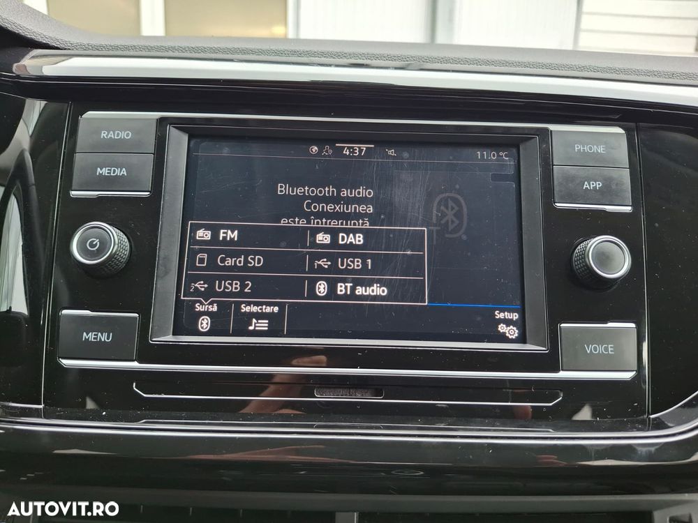 Volkswagen T-Cross 1.5 TSI DSG Life - 22