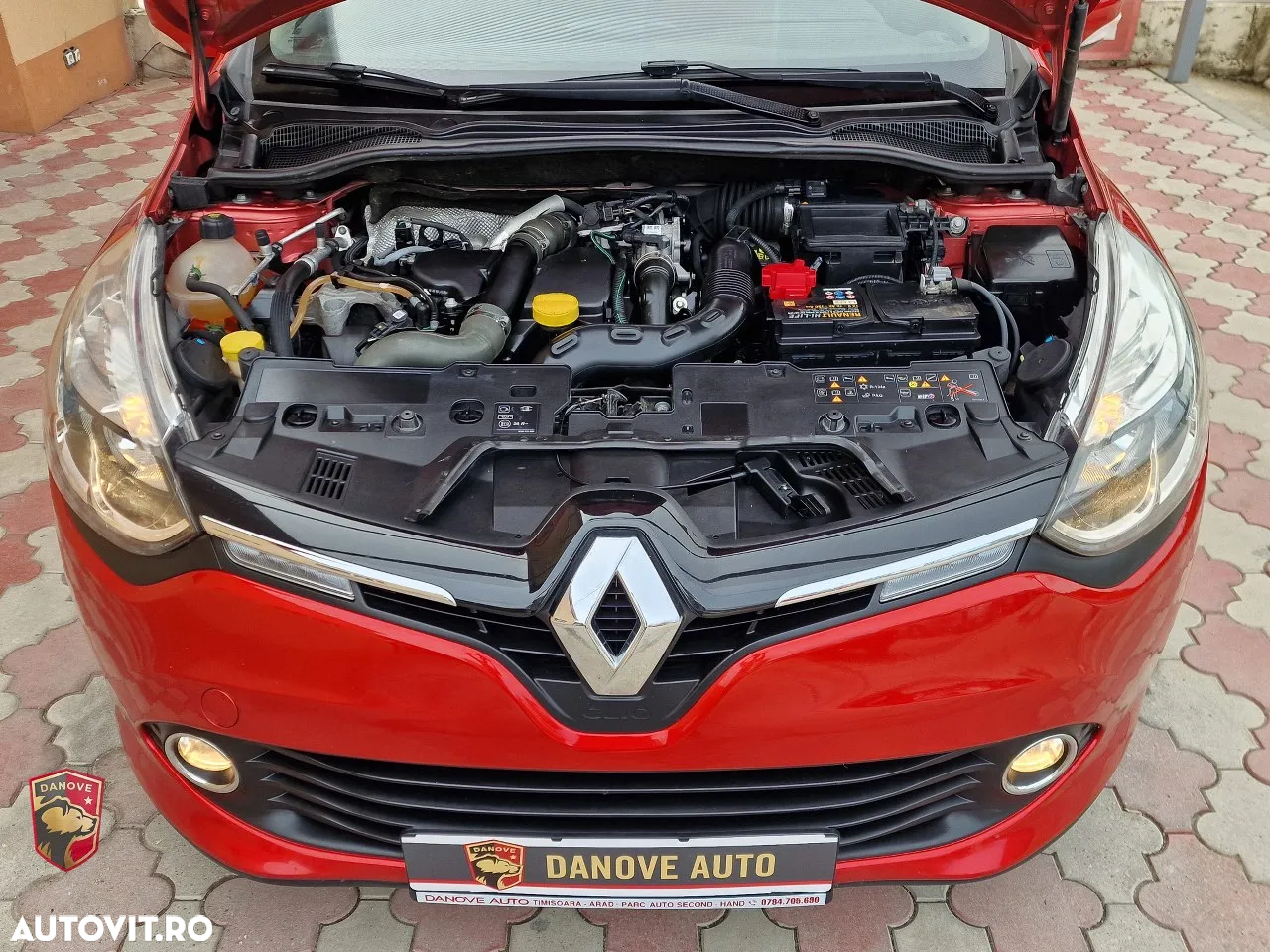 Renault Clio (Energy) dCi 90 Start & Stop EDC INTENS - 24