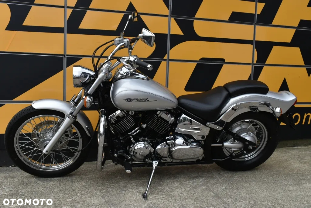 Yamaha Drag Star - 7