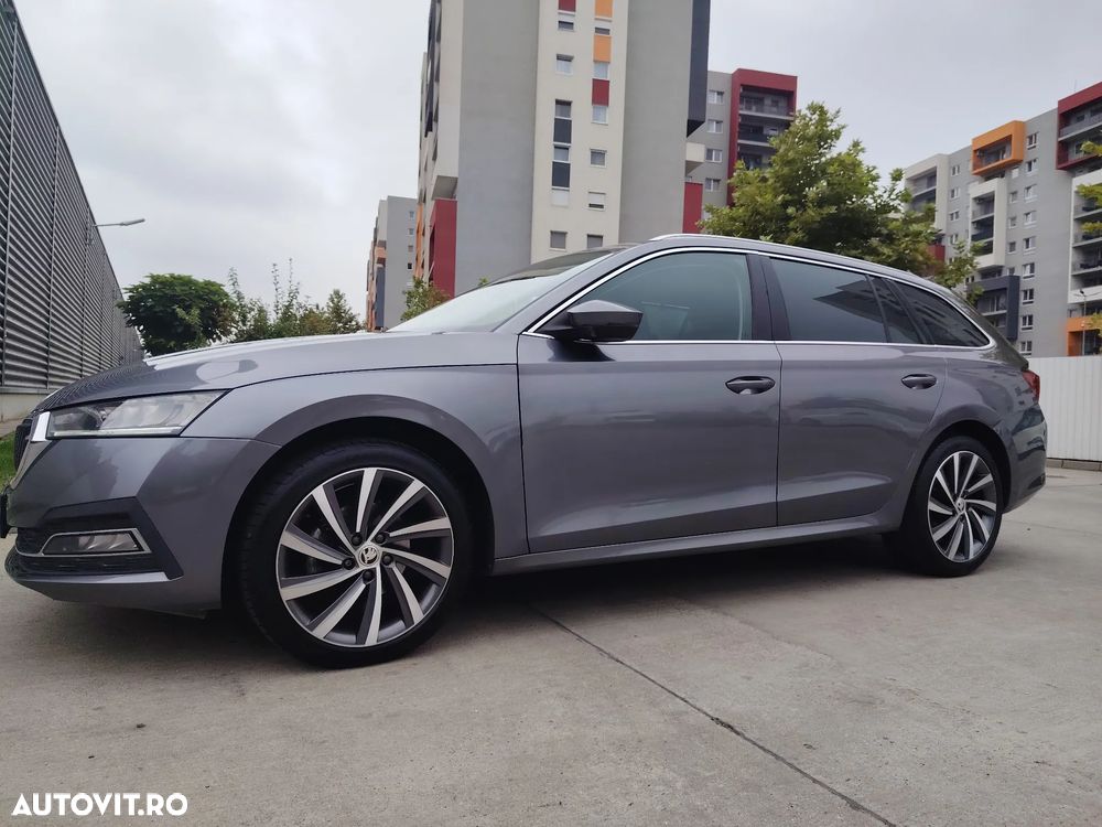 Skoda Octavia 2.0 TDI DSG Edition - 5