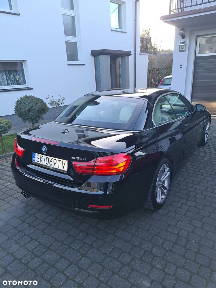 BMW Seria 4 428i Sport Line - 17