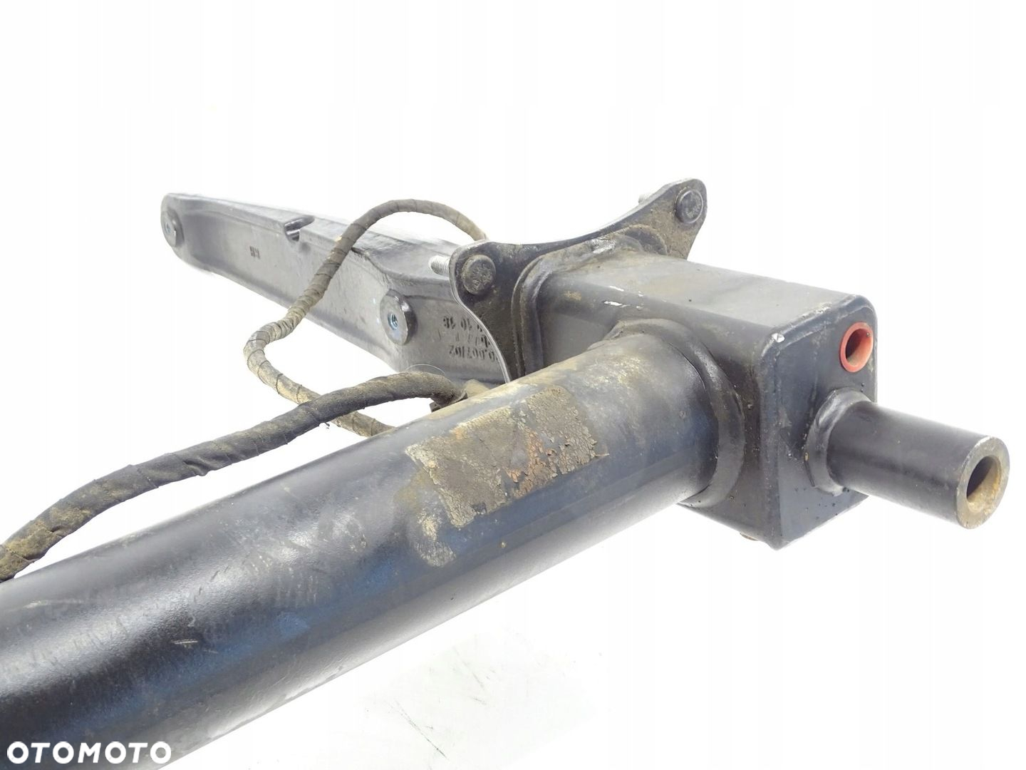 HAK HOLOWNICZY MERCEDES ML W164 GL X164 A1643100937 - 5