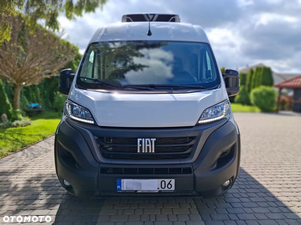 Fiat Ducato Chłodnia /Mroźnia 2023/24 - 3