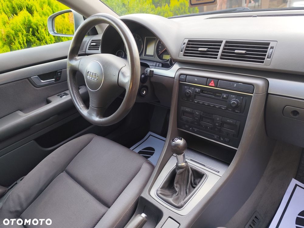 Audi A4 Avant - 7