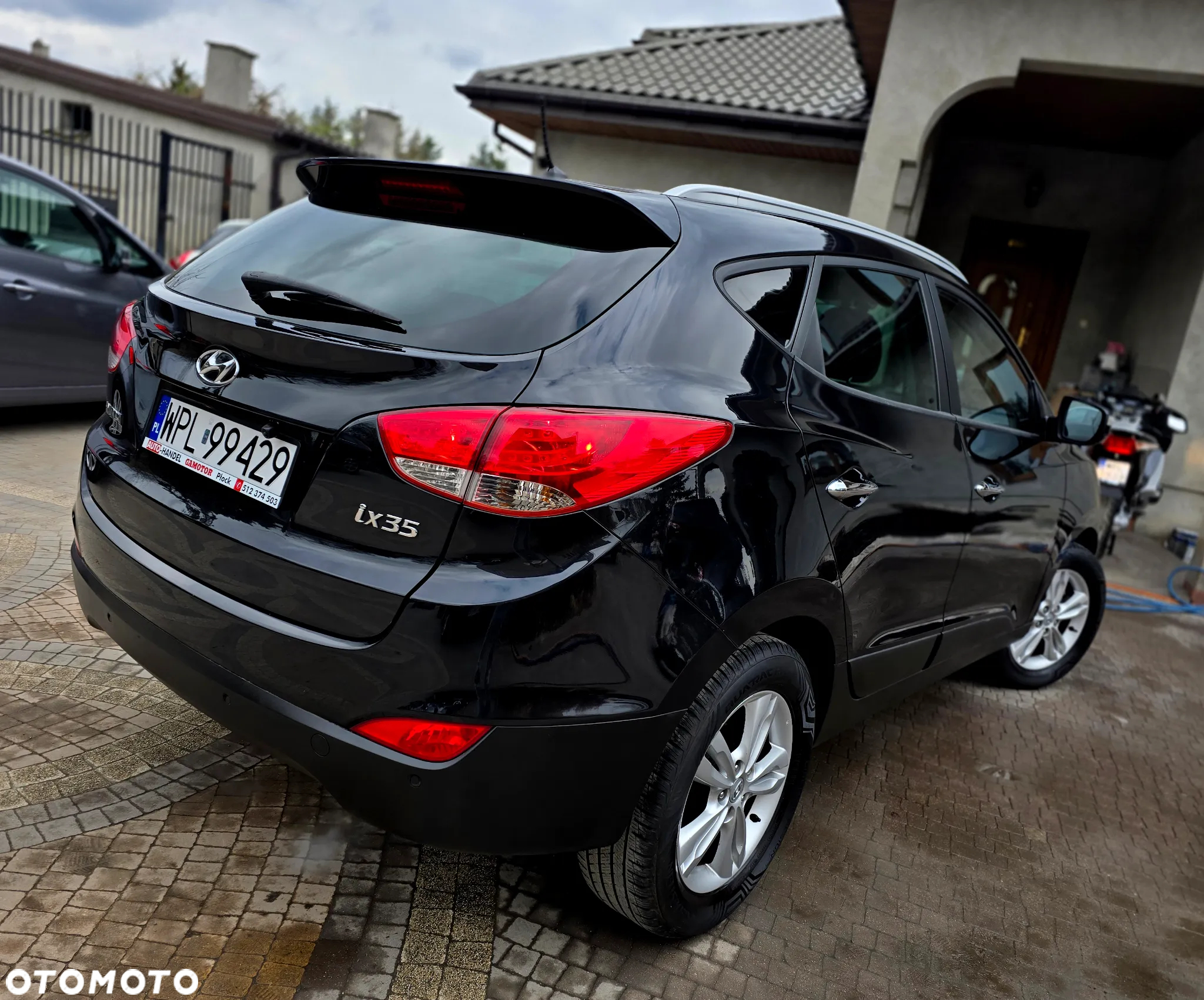 Hyundai ix35 - 5