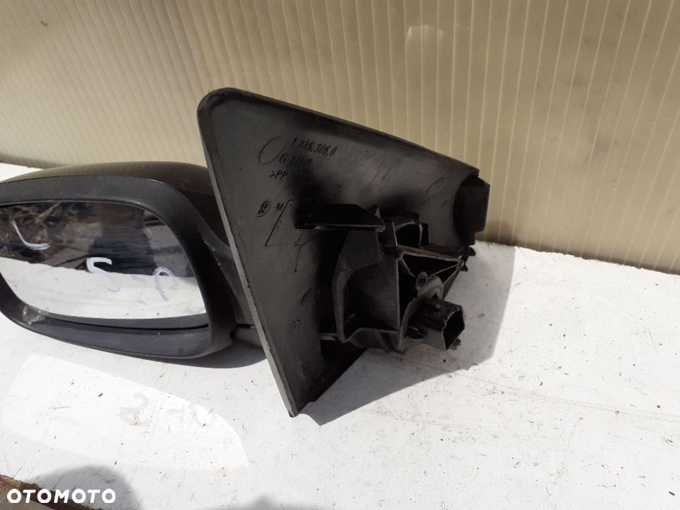 LUSTERKO ELEKTRYCZNE LEWE RENAULT MEGANE 2 II 5 PIN TEF43 ORYGINAŁ WYSYŁKA! - 4