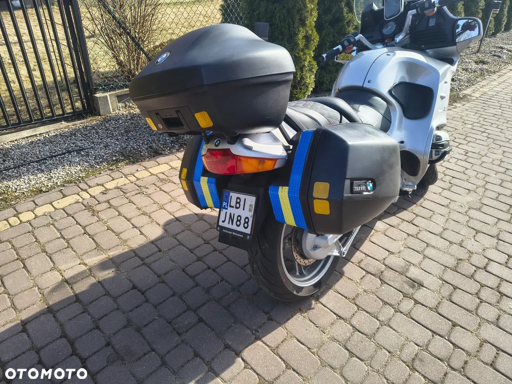 BMW RT - 10