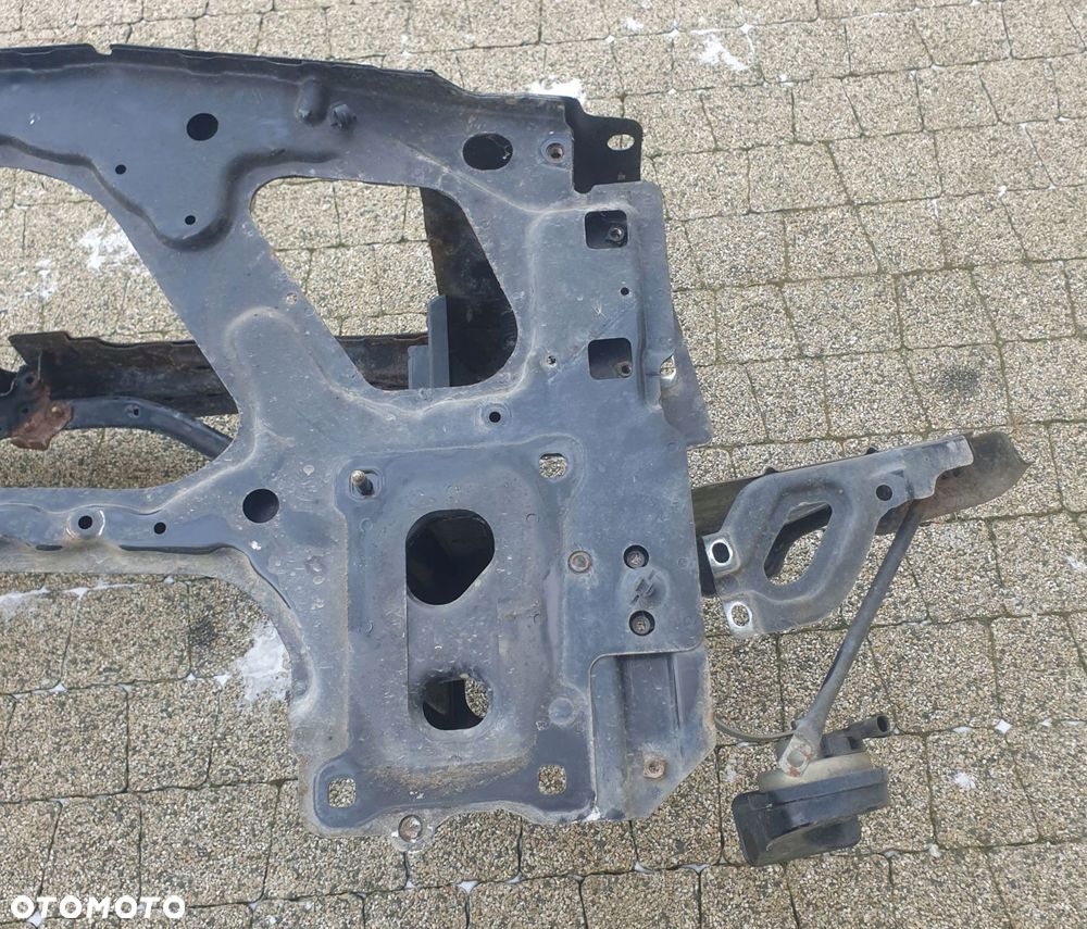 bmw z4 e85 e86 lift pas przedni wzmocnienie przednie oryg - 9