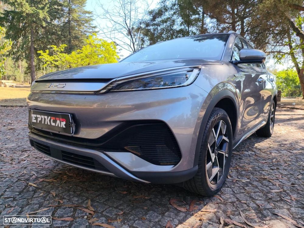 BYD Atto 3 60.48 kWh Design - 10