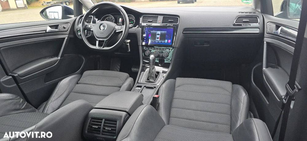 Volkswagen Golf 1.4 TSI ACT BlueMotion Technology DSG Highline - 13