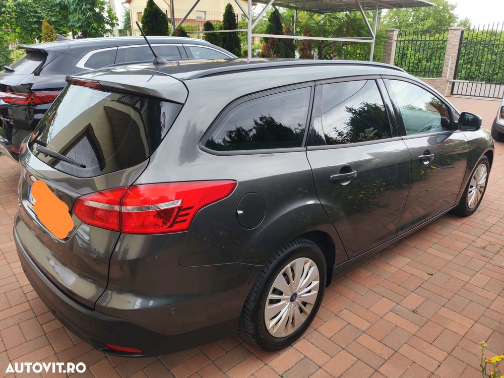 Ford Focus 1.5 EcoBlue Start-Stopp-System TITANIUM STYLE - 7