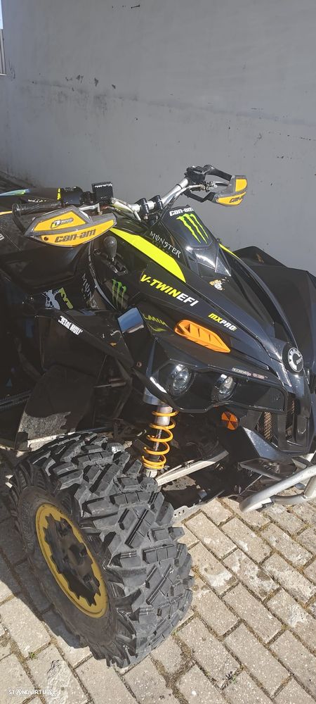 Can-Am Renegade rNEGADE - 1