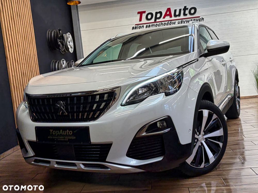 Peugeot 3008 BlueHDi 120 Stop & Start Allure - 14