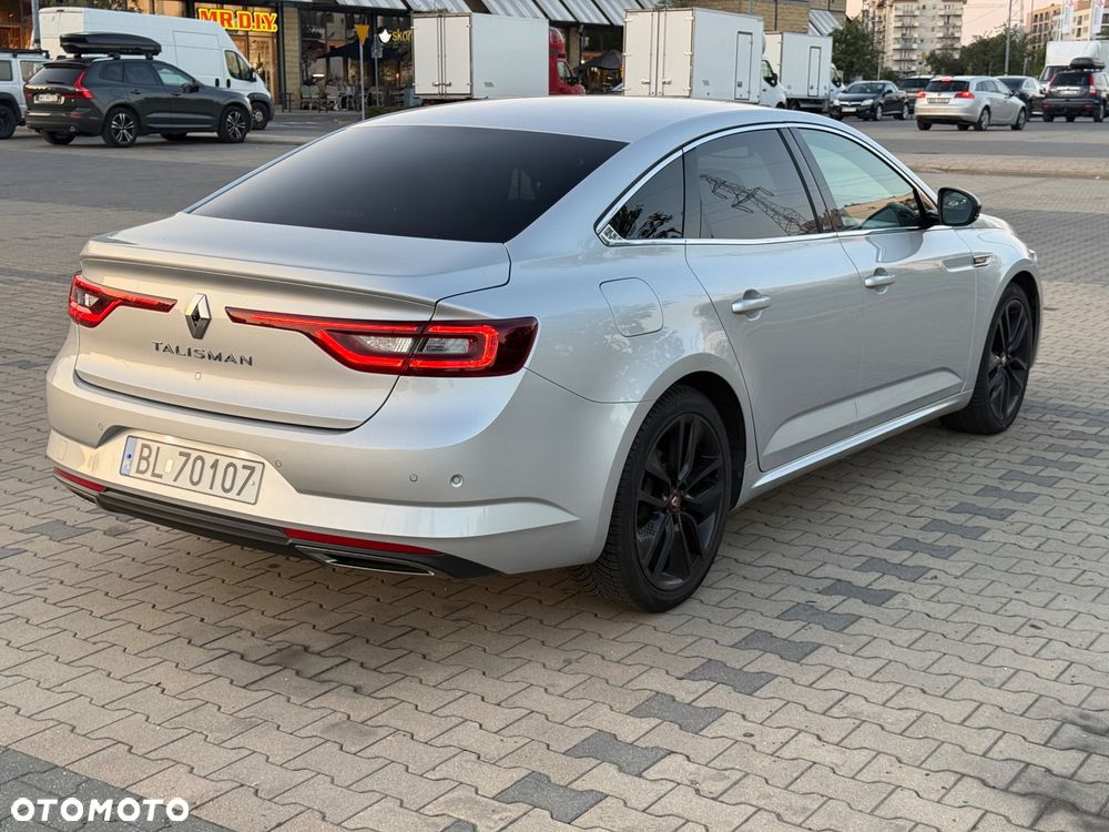 Renault Talisman 1.8 TCe FAP S-Edition EDC - 5