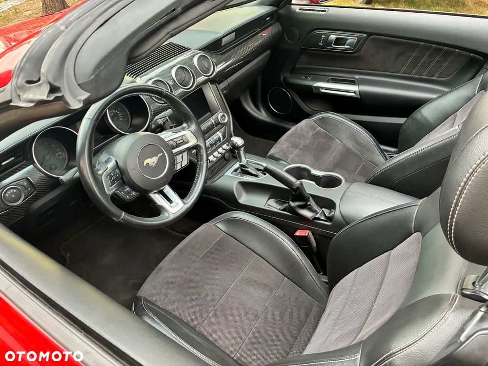 Ford Mustang 5.0 Ti-VCT V8 GT - 31